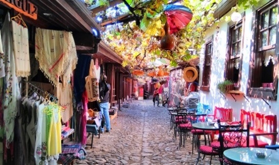 safranbolu evleri